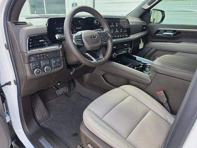 2027 Chevrolet Suburban Z71