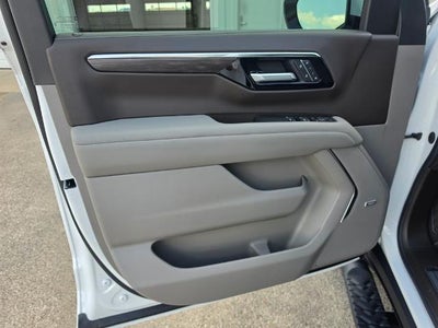 2027 Chevrolet Suburban Z71