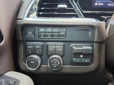 2027 Chevrolet Suburban Z71
