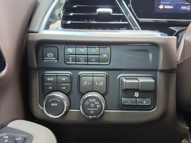 2027 Chevrolet Suburban Z71