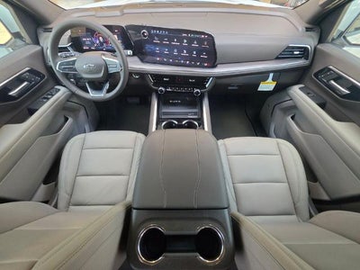 2027 Chevrolet Suburban Z71