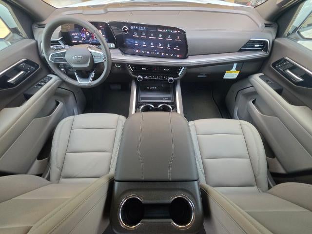 2027 Chevrolet Suburban Z71