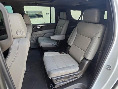 2027 Chevrolet Suburban Z71