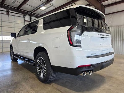 2027 Chevrolet Suburban Z71