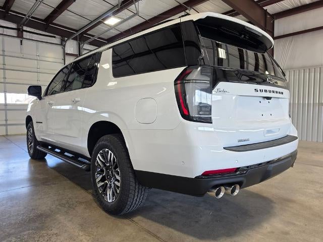 2027 Chevrolet Suburban Z71