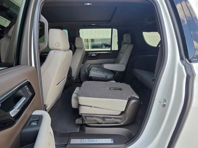 2027 Chevrolet Suburban Z71