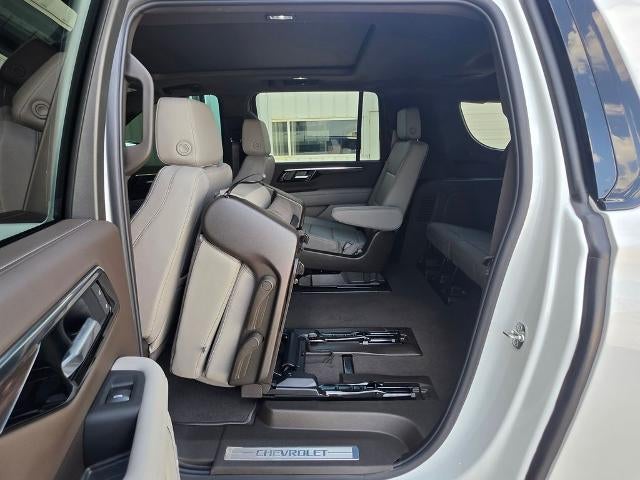 2027 Chevrolet Suburban Z71