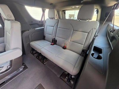 2027 Chevrolet Suburban Z71