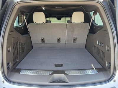 2027 Chevrolet Suburban Z71