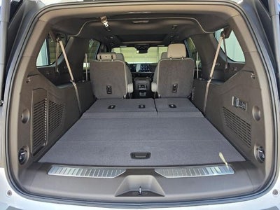 2027 Chevrolet Suburban Z71