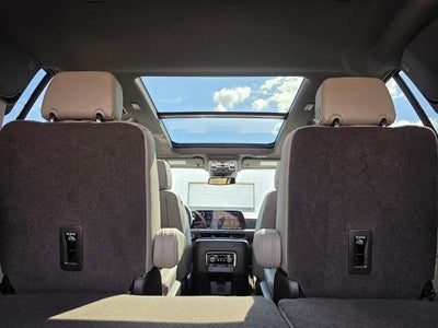 2027 Chevrolet Suburban Z71