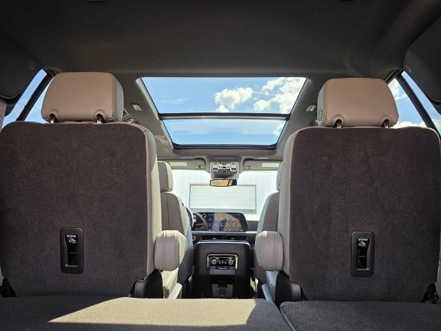2027 Chevrolet Suburban Z71