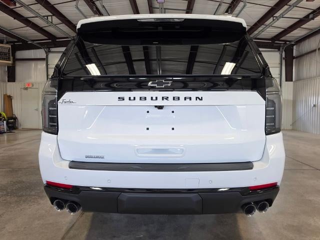 2027 Chevrolet Suburban Z71