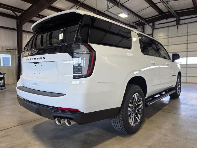 2027 Chevrolet Suburban Z71