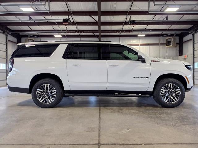 2027 Chevrolet Suburban Z71