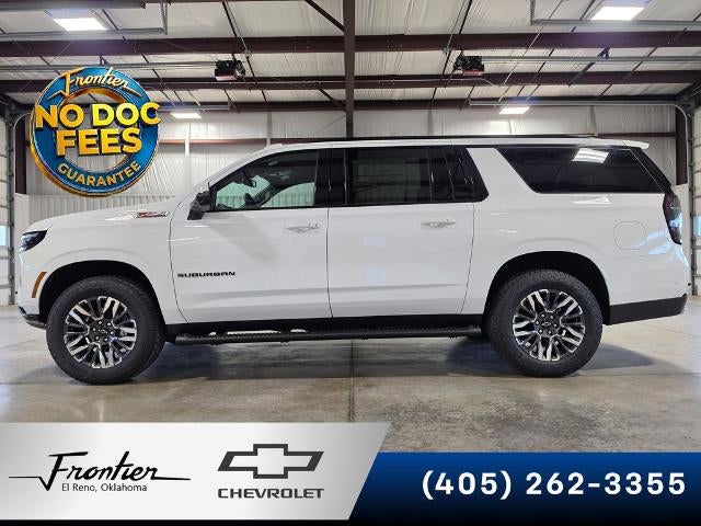 2026 Chevrolet Suburban Z71