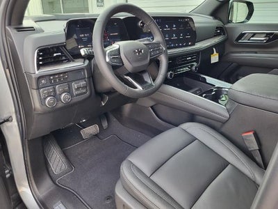 2026 Chevrolet Tahoe Z71