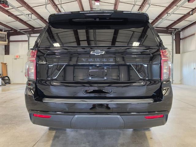 2024 Chevrolet Tahoe Z71