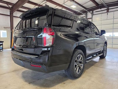 2024 Chevrolet Tahoe Z71