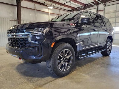 2022 Chevrolet Tahoe Z71