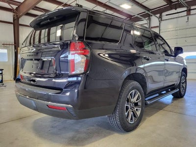 2022 Chevrolet Tahoe Z71