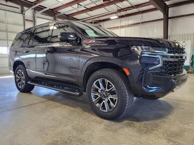 2022 Chevrolet Tahoe Z71