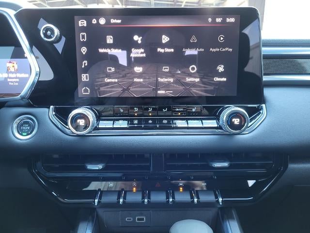 2024 GMC Canyon Elevation