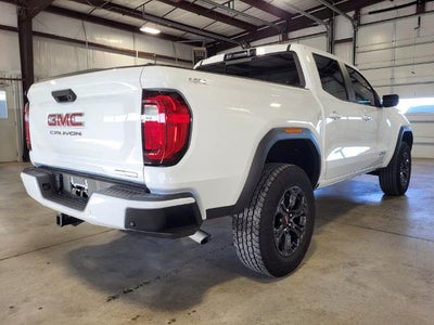 2024 GMC Canyon Elevation