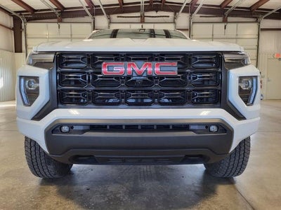 2024 GMC Canyon Elevation