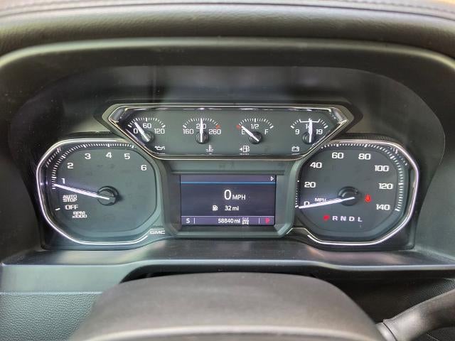2020 GMC Sierra 1500 Elevation