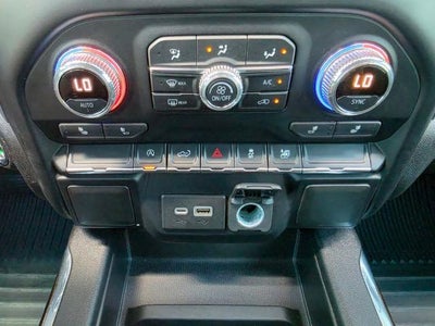 2020 GMC Sierra 1500 Elevation