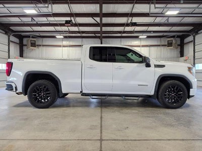 2020 GMC Sierra 1500 Elevation
