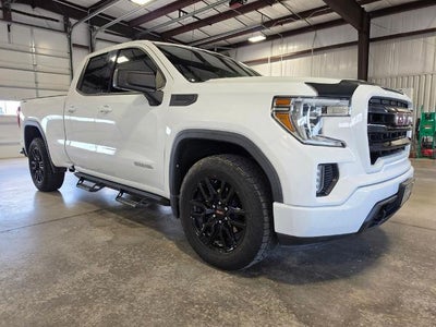 2020 GMC Sierra 1500 Elevation