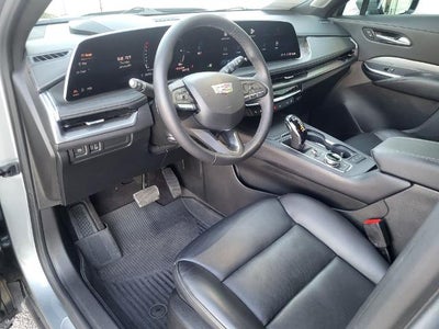 2024 Cadillac XT4 Premium Luxury