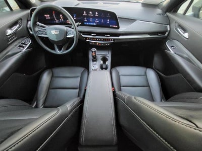 2024 Cadillac XT4 Premium Luxury