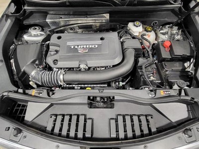 2024 Cadillac XT4 Premium Luxury