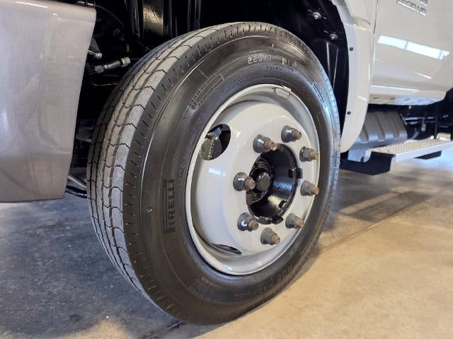 2024 Chevrolet Silverado 5500 HD Work Truck