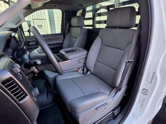 2024 Chevrolet Silverado 5500 HD Work Truck