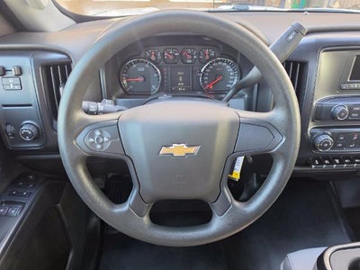 2024 Chevrolet Silverado 5500 HD Work Truck