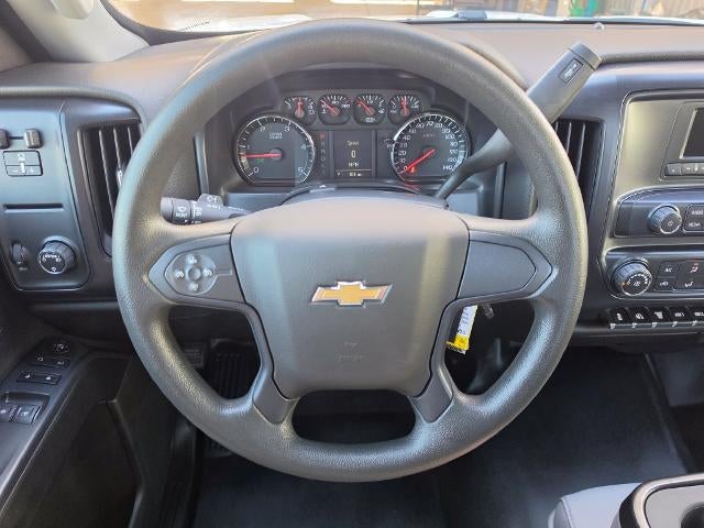2024 Chevrolet Silverado 5500 HD Work Truck