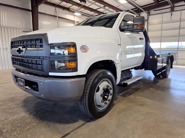 2024 Chevrolet Silverado 5500 HD Work Truck