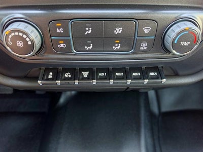 2024 Chevrolet Silverado 5500 HD Work Truck