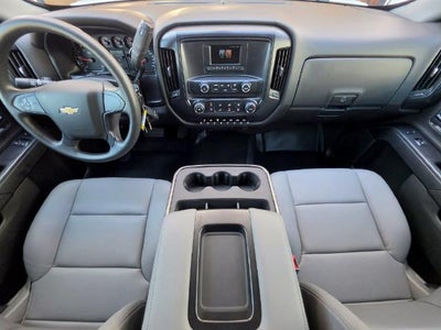 2024 Chevrolet Silverado 5500 HD Work Truck