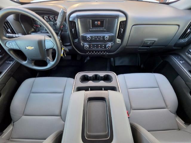 2024 Chevrolet Silverado 5500 HD Work Truck