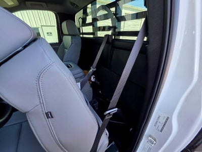2024 Chevrolet Silverado 5500 HD Work Truck