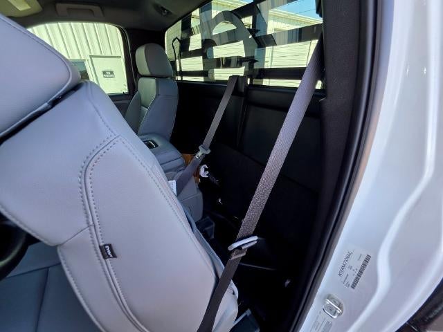 2024 Chevrolet Silverado 5500 HD Work Truck