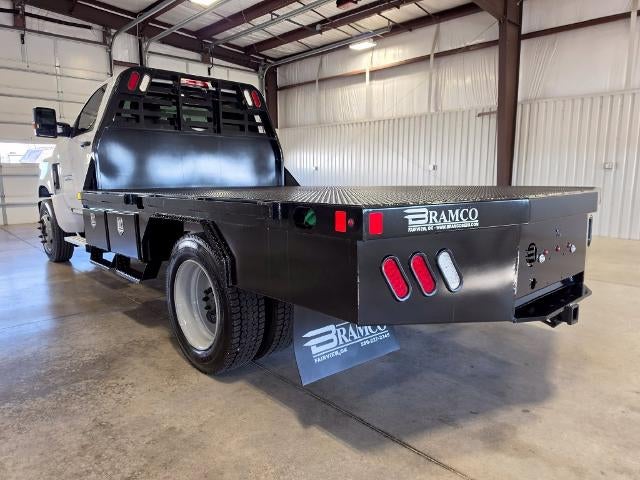 2024 Chevrolet Silverado 5500 HD Work Truck