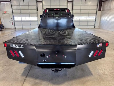 2024 Chevrolet Silverado 5500 HD Work Truck