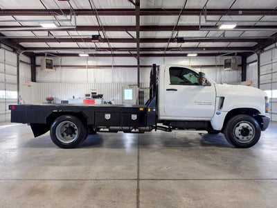 2024 Chevrolet Silverado 5500 HD Work Truck