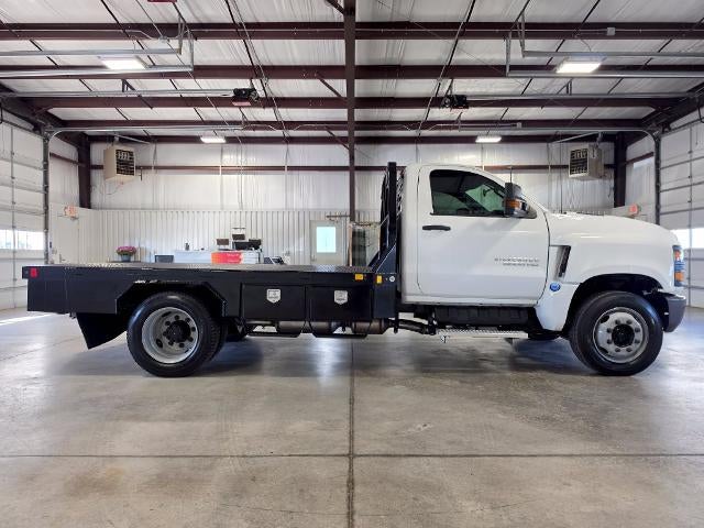 2024 Chevrolet Silverado 5500 HD Work Truck